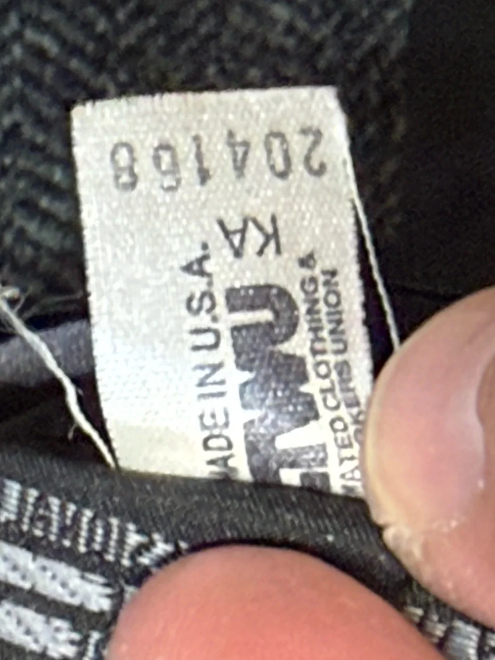 Burberry vintage burberrys’
